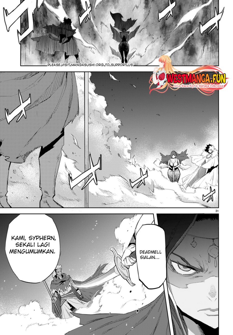 Game obu Familia – Family Senki Chapter 60 Gambar 35
